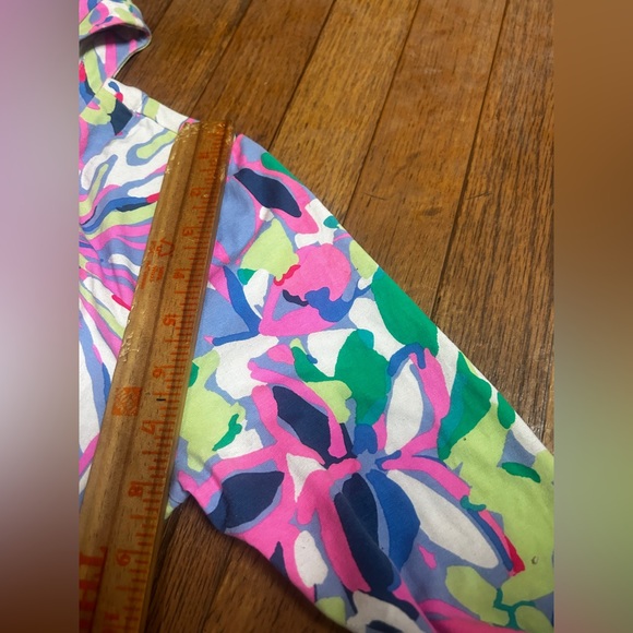 Lilly Pulitzer Multicolor Patterned Garment - Picture 9 of 9